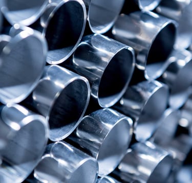 Hard Chrome Bar Steel