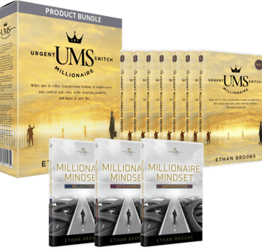 mindset reprogramming, trauma release, addiction cleanse, millionaire energy, manifestation boost