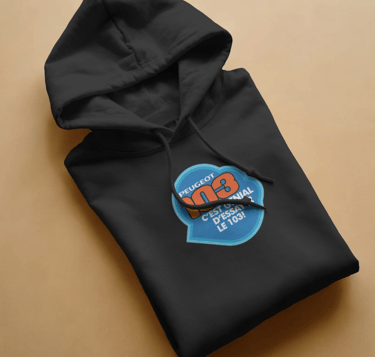Sweat-Shirt Peugeot 103 - GENIAL