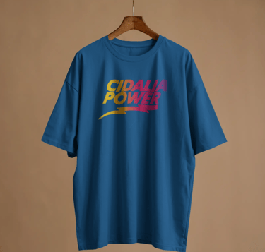 T-Shirt Cidalia Power