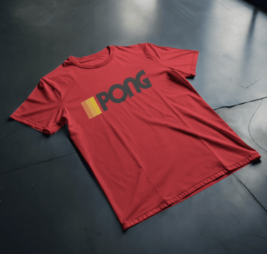 T-Shirt PONG