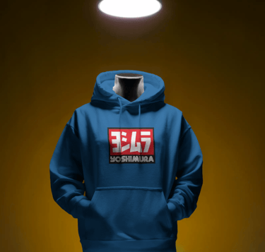 Sweat-Shirt  Yoshimura