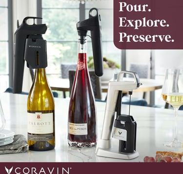 Coravin Wine Preservation System