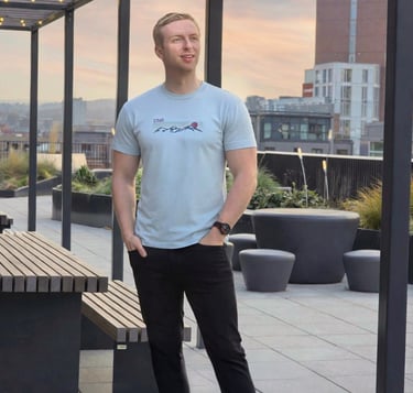 Ben Illingsworth SHU Roof