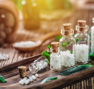 Medicina Homeopática