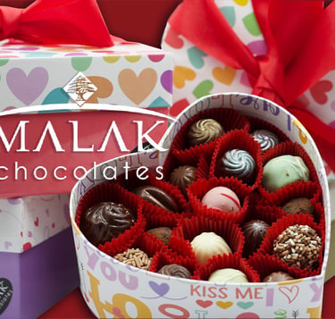 CHOCOLATES PARA MI NOVIA