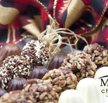CHOCOLATES EN PUEBLA