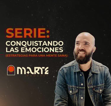 Serie: Conquistando las emociones
