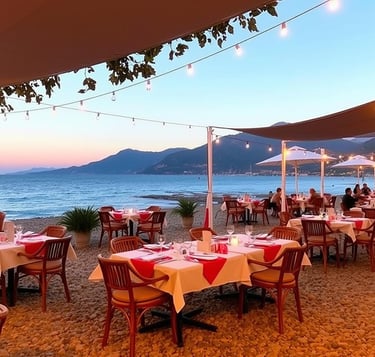 Restaurants