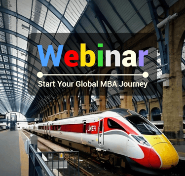 MBA Guardian - London King's Cross - Start MBA Journey