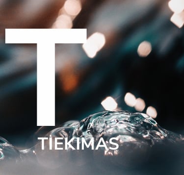Upinis - vandentvarkos įrengimų tiekimas, parinkimas ir prekyba