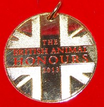 British Animal Honours Medal