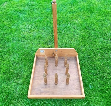 Tafelkegelspel