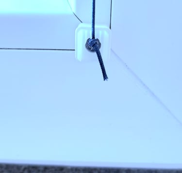 Producator jaluzele orizontale din aluminiu cu lamele de 25 sau 16 mm, Asiroll Livram in toata tara