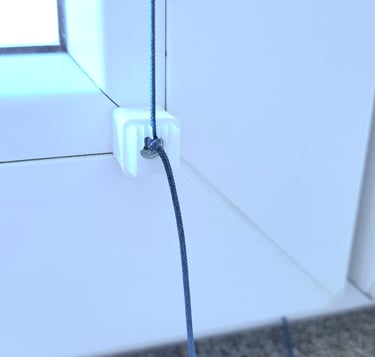 Producator jaluzele orizontale din aluminiu cu lamele de 25 sau 16 mm, Asiroll Livram in toata tara