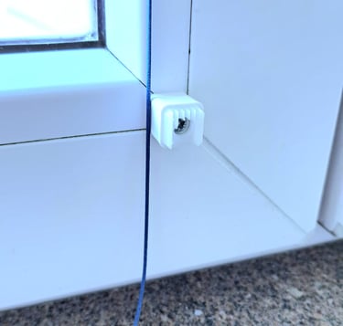 Producator jaluzele orizontale din aluminiu cu lamele de 25 sau 16 mm, Asiroll Livram in toata tara