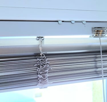 Producator jaluzele orizontale din aluminiu cu lamele de 25 sau 16 mm, Asiroll Livram in toata tara