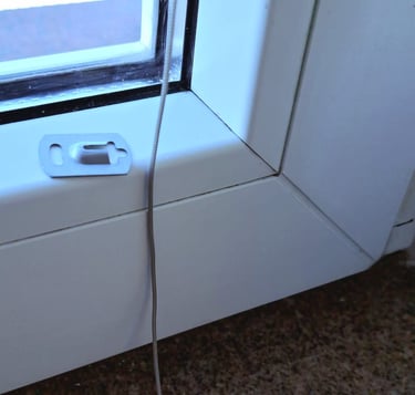 Producator jaluzele orizontale din aluminiu cu lamele de 25 sau 16 mm, Asiroll Livram in toata tara