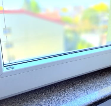 Producator jaluzele orizontale din aluminiu cu lamele de 25 sau 16 mm, Asiroll Livram in toata tara