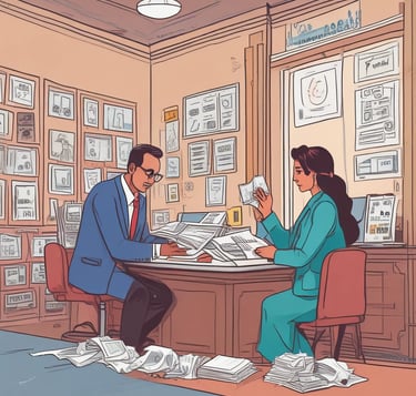 Freezing of bank account- Cause&Clause