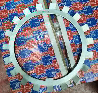MB LOCK WASHER