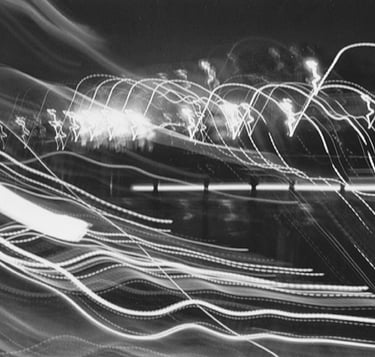 Route 50, 2009, film photograph