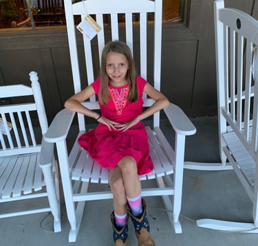 Stella Rocking Chair