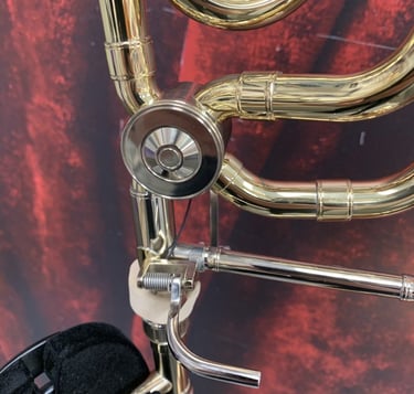 Trombone "F" attachment