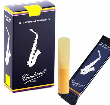 VanDoren Saxophone reeds 
