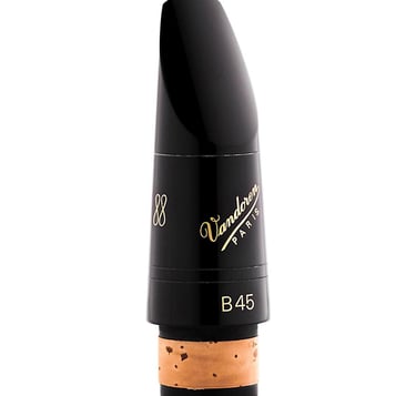 Vandoren clarinet mouthpiece