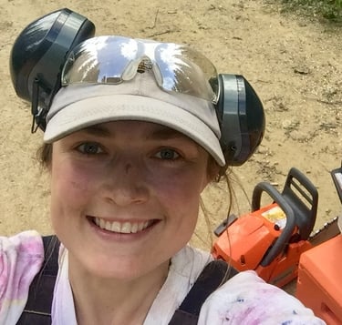 Keely O'Connell — University of Alaska, Fairbanks