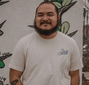 Antonio Villaseñor-Baca of the University of Texas at El Paso