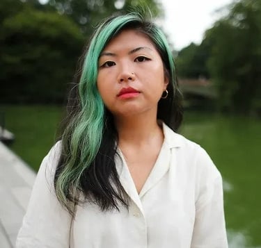 Headshot of Gina Chung