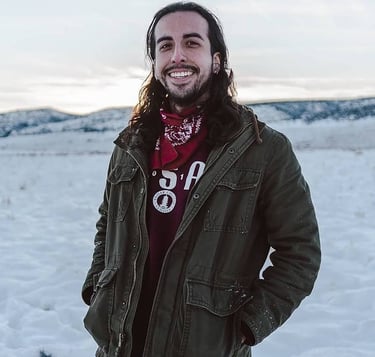 Episode 6: Marcos Damián León of the University of California, Riverside