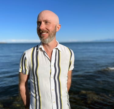 Neil Griffin, University of Victoria