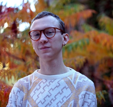 Episode 20: Jeremiah Barker of the Litowitz Graduate Program MFA+MA at Northwestern University