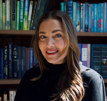 Sarah Ann Noel, NYU Writers Workshop in Paris