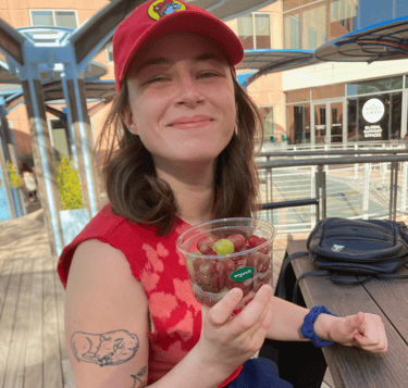 Gabrielle Grace Hogan — The New Writers Project