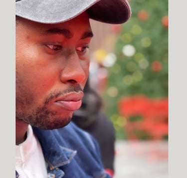 Chibuihe Obi Achimba -- Brown University