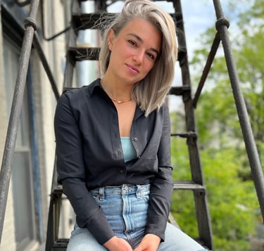 Luna Adler — Brooklyn College