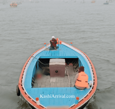Boat Booking in Varanasi