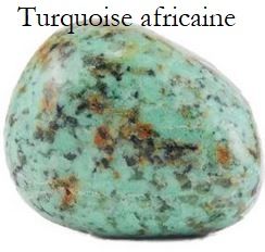Turquoise africaine