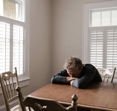 Išmoktas bejėgiškumas