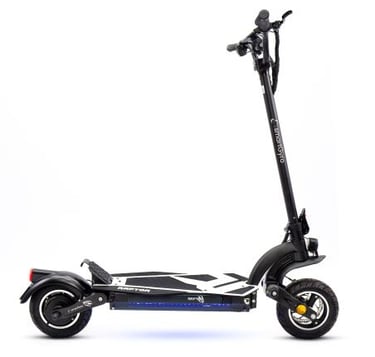 patinete electrico smartgyro raptor puntuacion