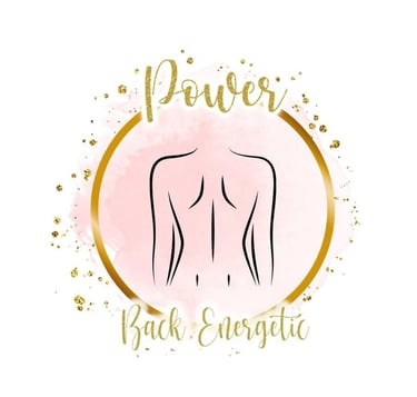 massage du dos Power back energetic Vibr'& Zen Aline COLLARD Fagnières -Chalons en Champagne