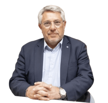 Eric CALEM président de PROMEX-F3C