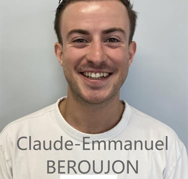 Claude-Emmanuel BEROUJON