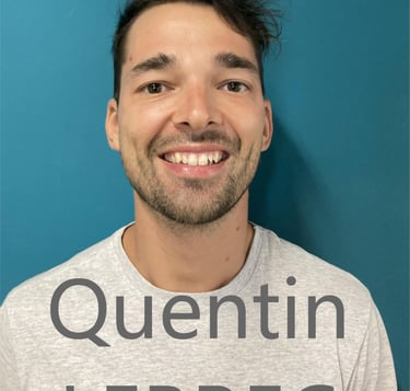Quentin LEBREC KINE SPORT BALNEOI
