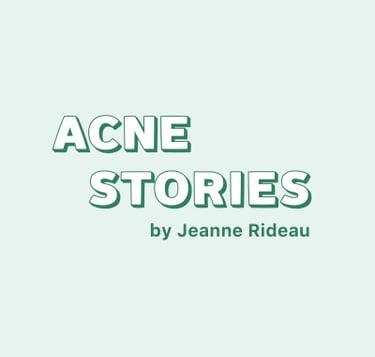 Podcast - Acne Stories -  Alexandre Di Gregorio - Apple Podcast