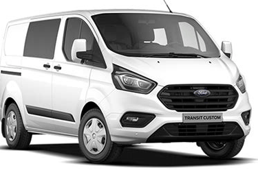 Aménagement Ford transit